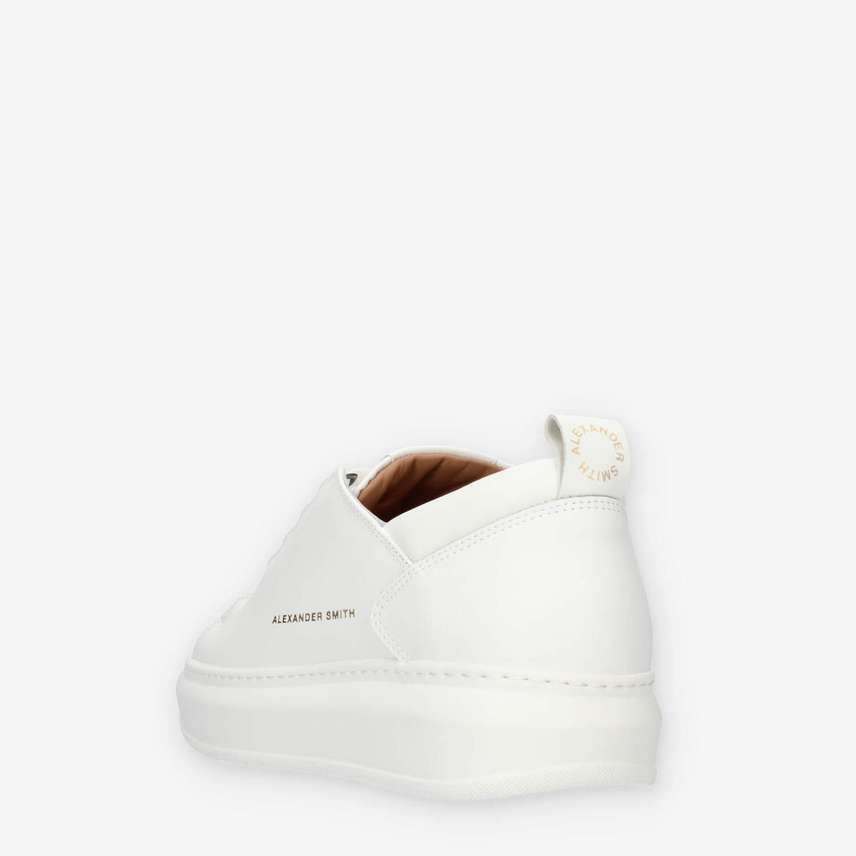 Alexander Smith Wembley Sneakers bianche da uomo