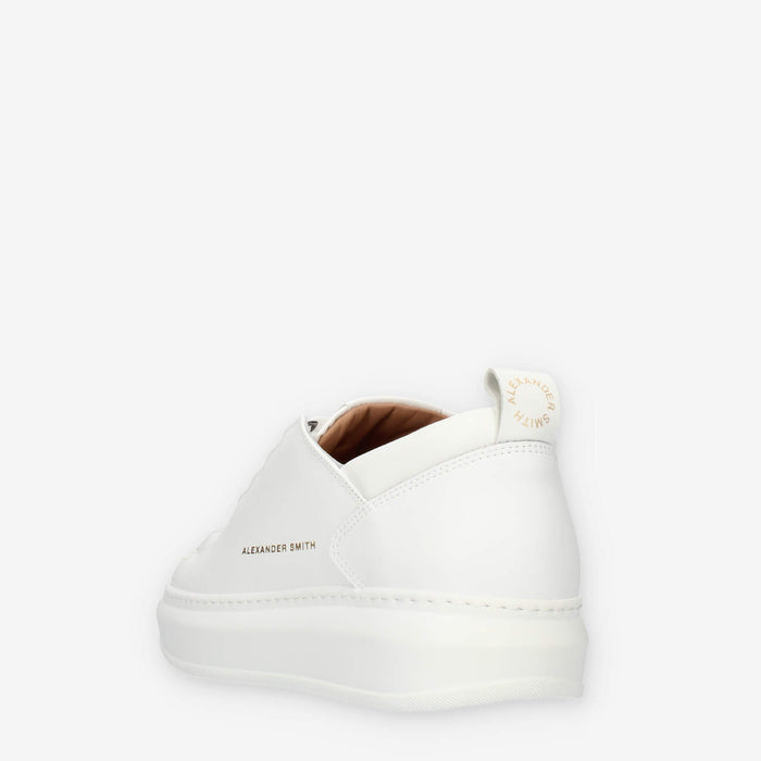 Alexander Smith Wembley Sneakers bianche da uomo