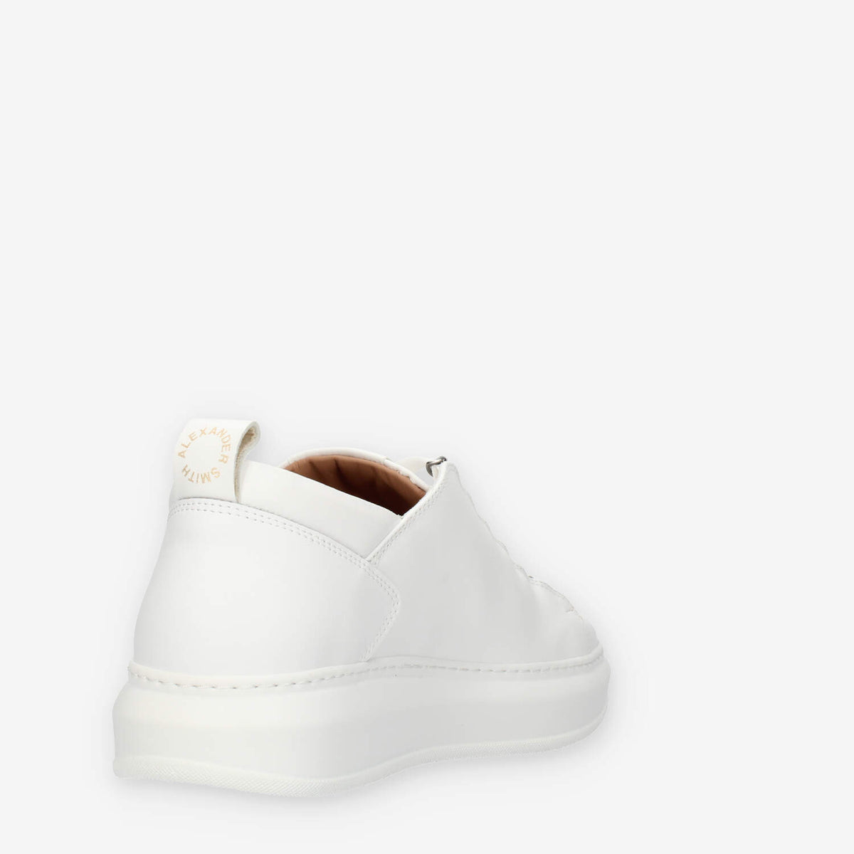 Alexander Smith Wembley Sneakers bianche da uomo