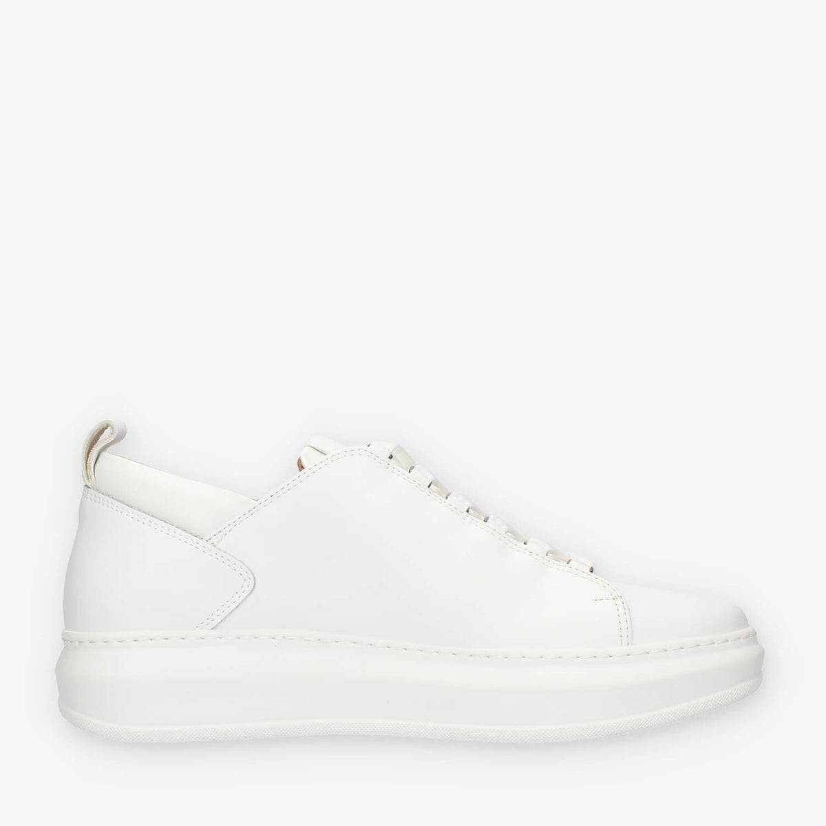 Alexander Smith Wembley Sneakers bianche da uomo