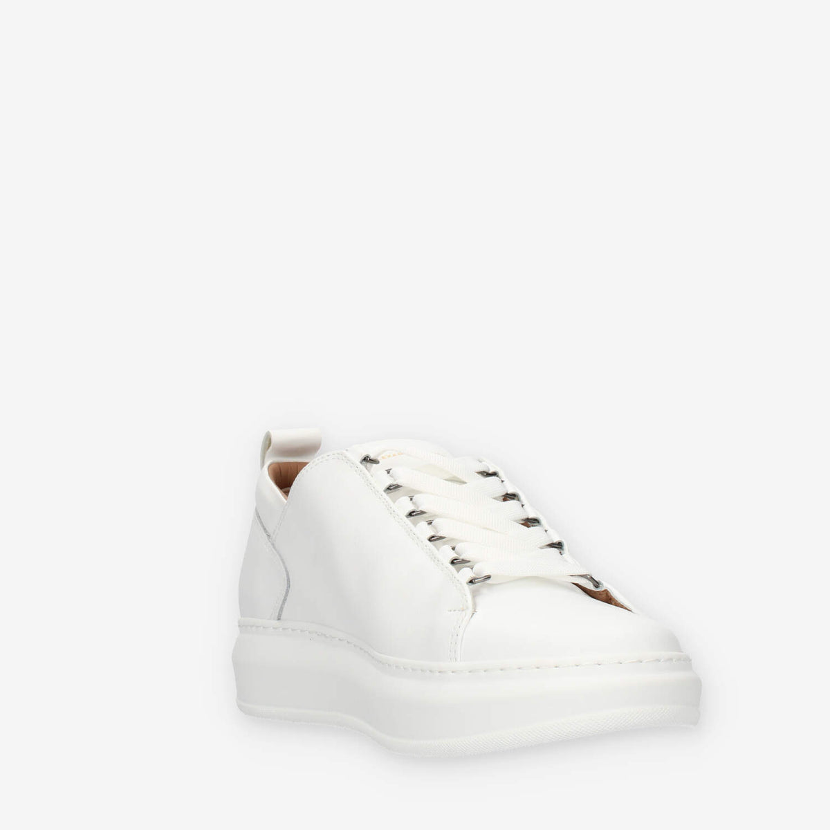 Alexander Smith Wembley Sneakers bianche da uomo