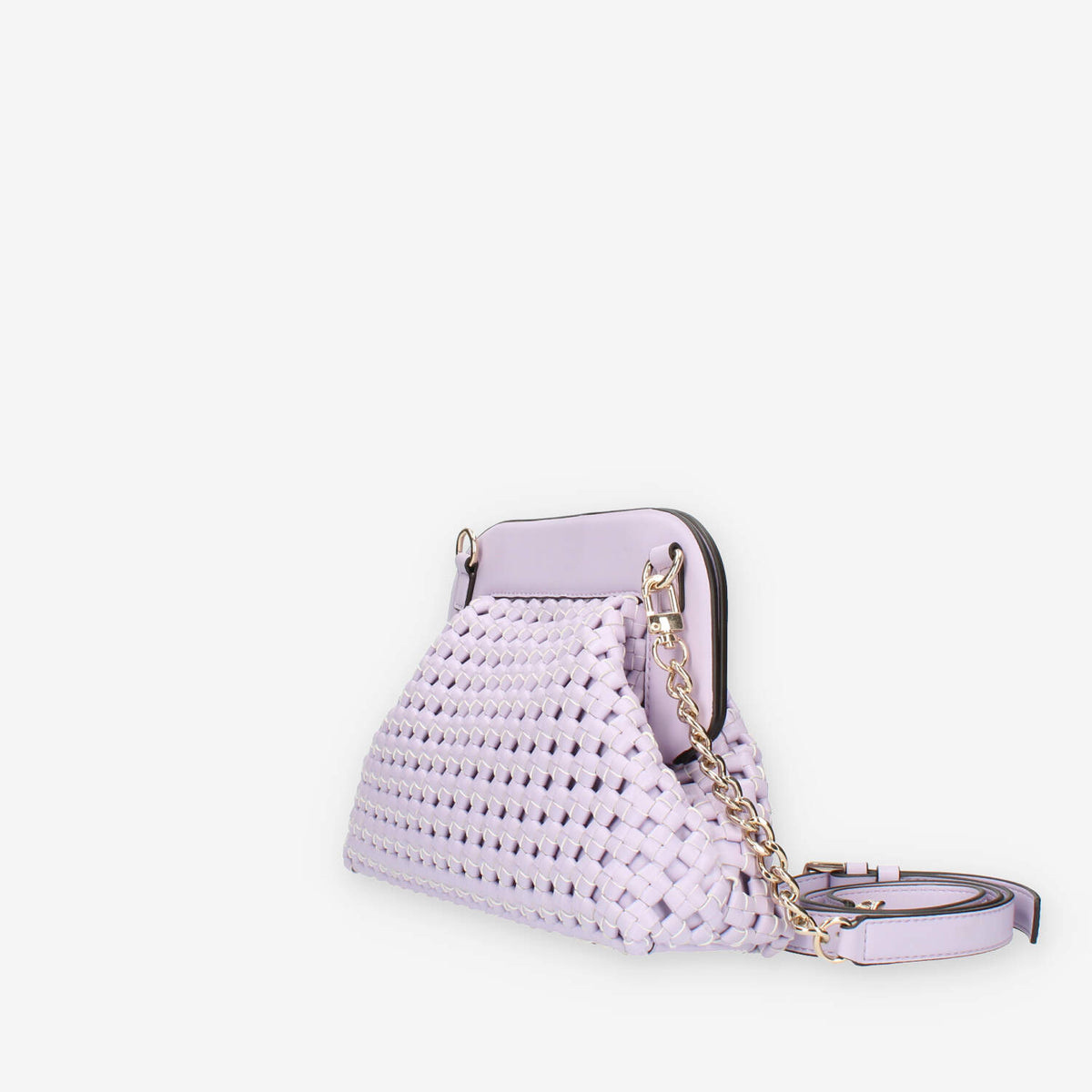 Guess Sicilia Borsa a tracolla glicine