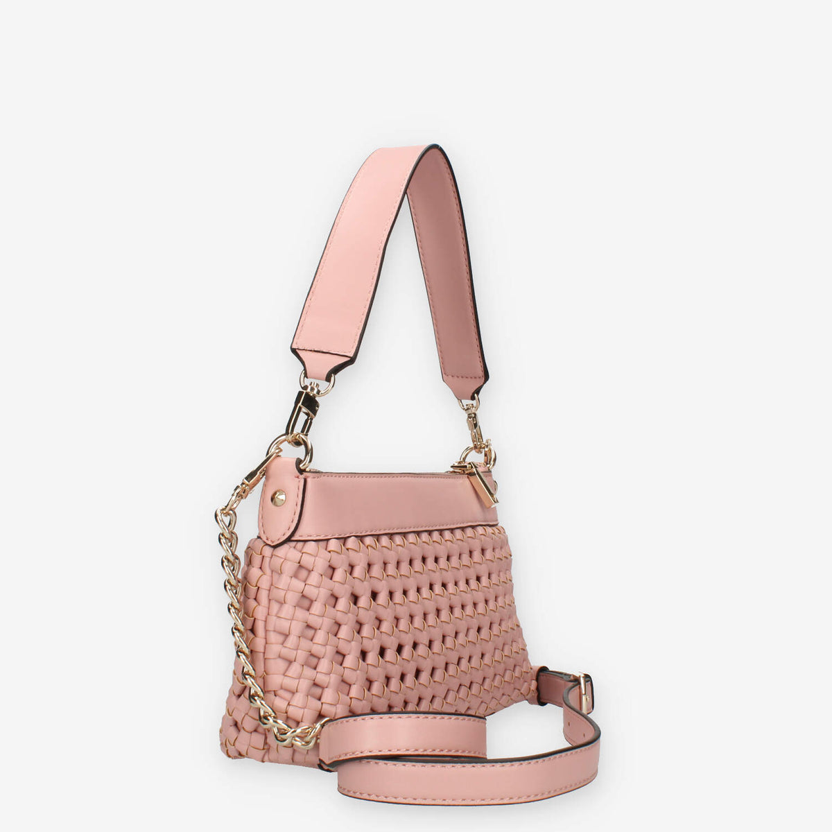 Guess Sicilia Borsetta a tracolla rosa