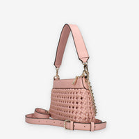 Guess Sicilia Borsetta a tracolla rosa