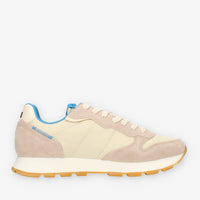 Sun 68 Uncle Tom Sneakers beige e azzurre
