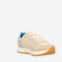 Sun 68 Uncle Tom Sneakers beige e azzurre