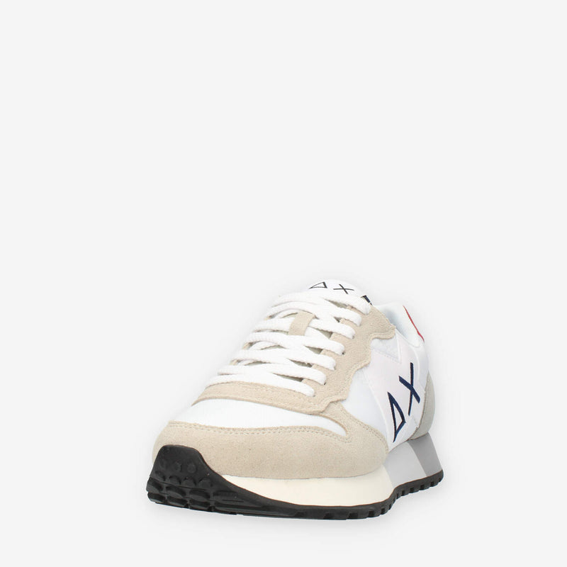 Sun 68 Jaki Solid Sneakers beige e bianche