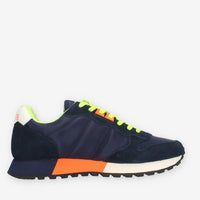 Sun 68 Jaki Fluo Sneakers blu