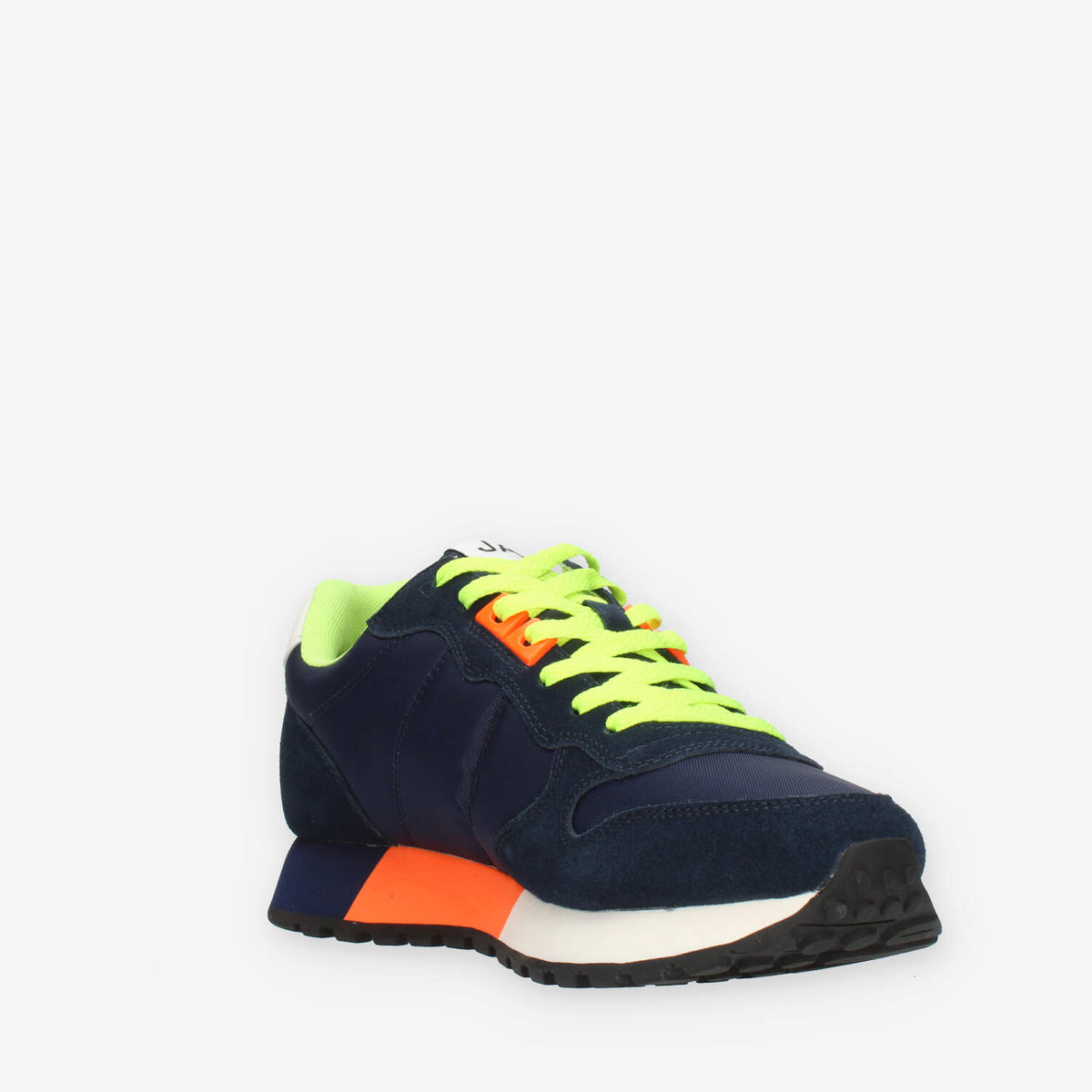 Sun 68 Jaki Fluo Sneakers blu