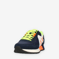 Sun 68 Jaki Fluo Sneakers blu