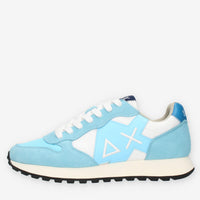 Sun68 Jaki Summer Time Sneakers da uomo azzurre