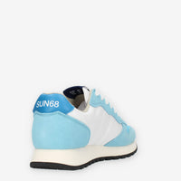 Sun68 Jaki Summer Time Sneakers da uomo azzurre