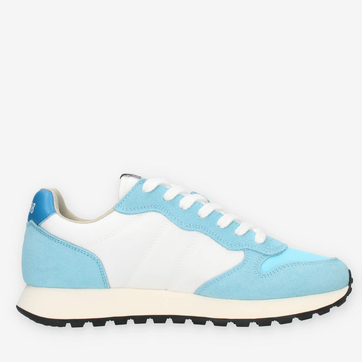 Sun68 Jaki Summer Time Sneakers da uomo azzurre