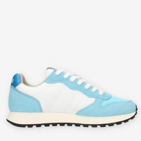 Sun68 Jaki Summer Time Sneakers da uomo azzurre