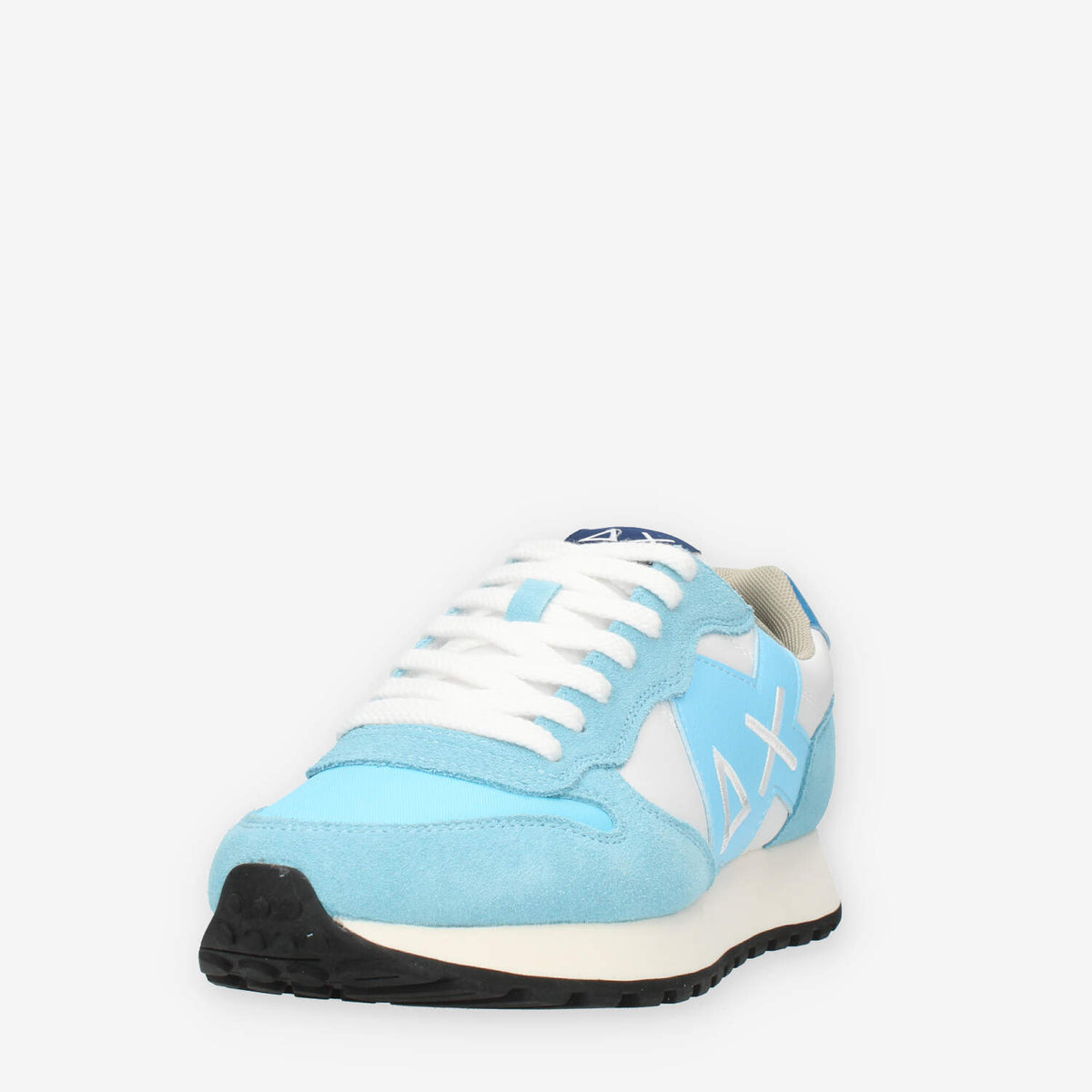Sun68 Jaki Summer Time Sneakers da uomo azzurre