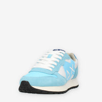 Sun68 Jaki Summer Time Sneakers da uomo azzurre