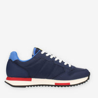 Sun 68 Niki Solid Sneakers blu