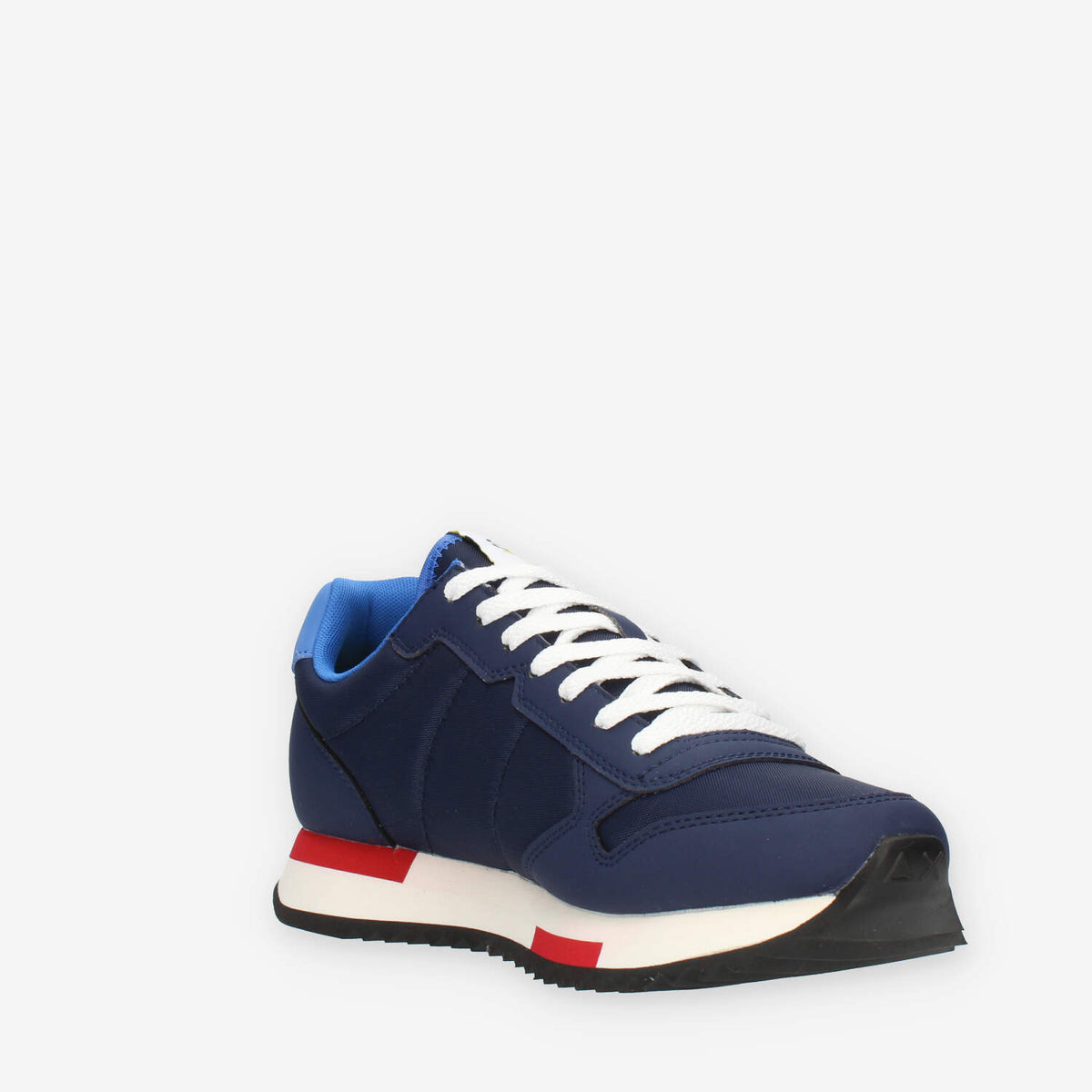 Sun 68 Niki Solid Sneakers blu