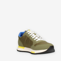 Sun 68 Niki Solid Sneakers verdi