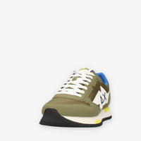 Sun 68 Niki Solid Sneakers verdi