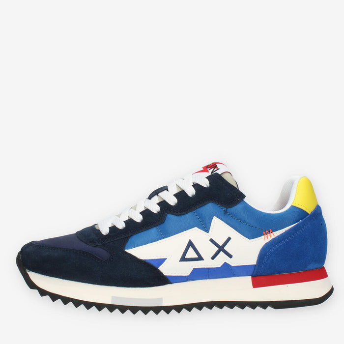 Sun 68 Niki Crazy Boy Sneakers blu