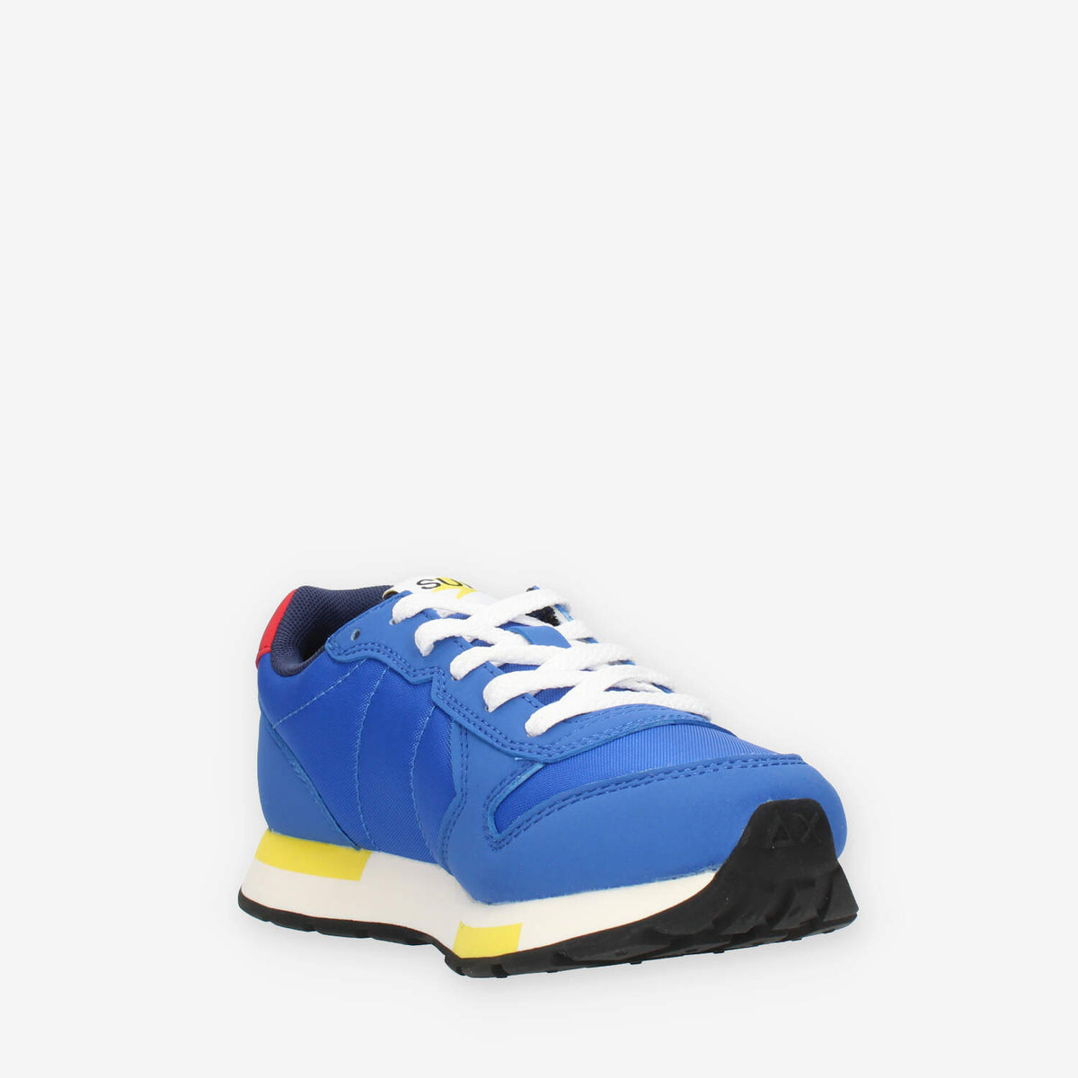 Sun 68 Boy's Niki Solid (Teen) Sneakers da ragazzo blu royal