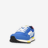 Sun 68 Boy's Niki Solid (Teen) Sneakers da ragazzo blu royal