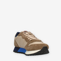 Sun 68 Jaki Solid Sneakers beige scuro da uomo