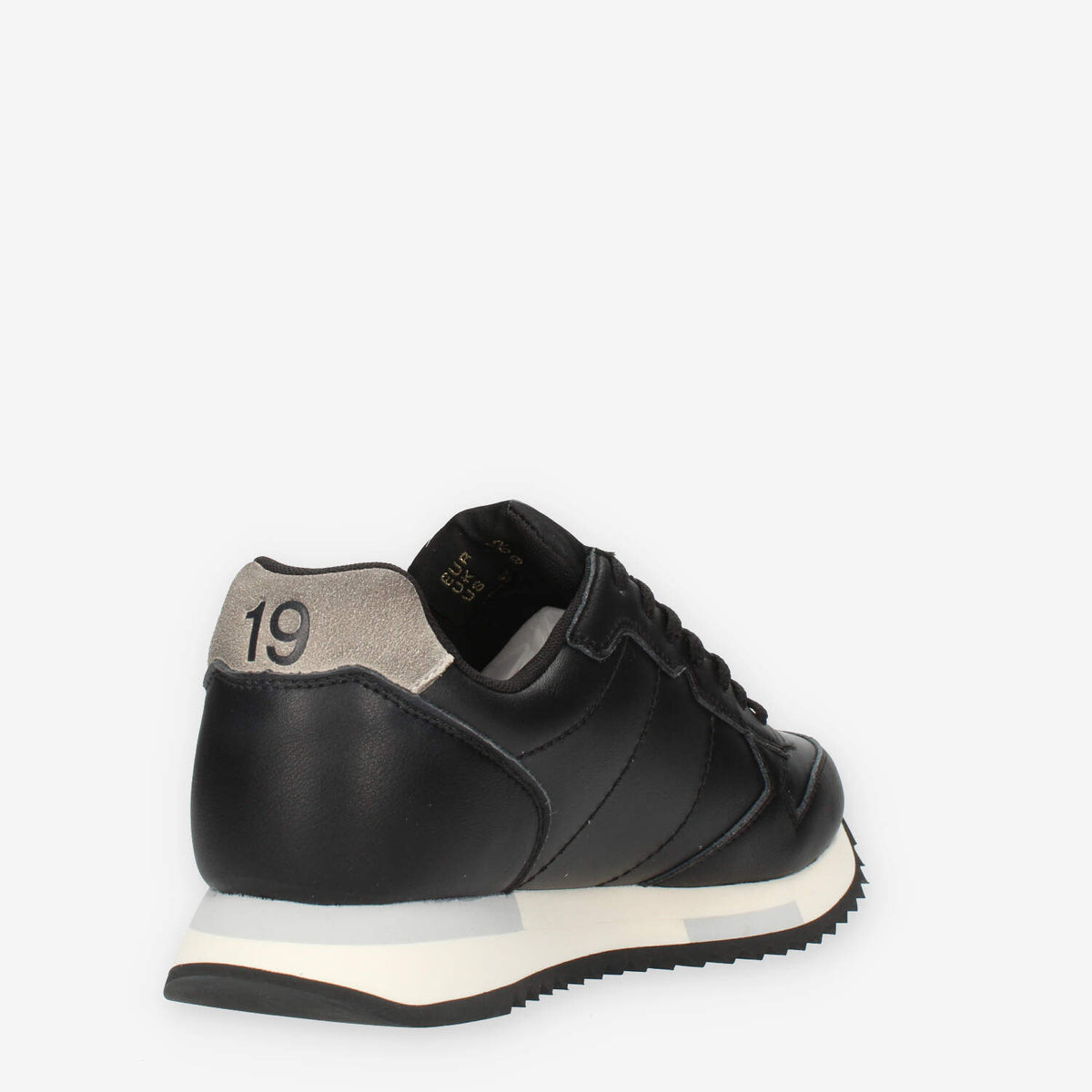 Sun68 Niki Classic Sneakers nere da uomo