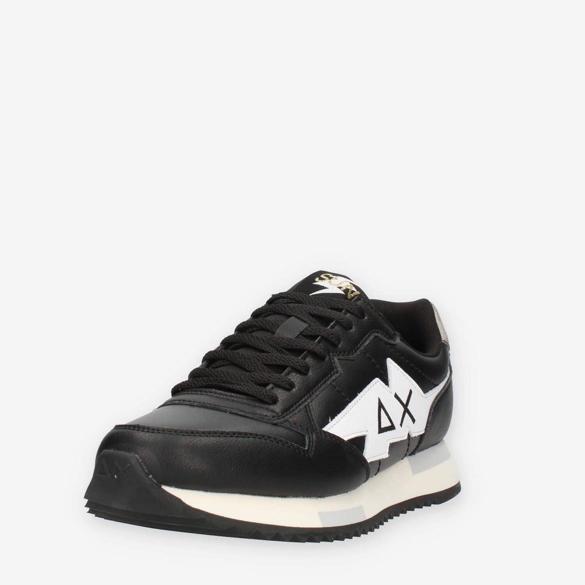 Sun68 Niki Classic Sneakers nere da uomo