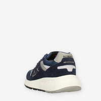 Sun68 Daddy Sneakers blu da uomo