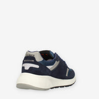 Sun68 Daddy Sneakers blu da uomo
