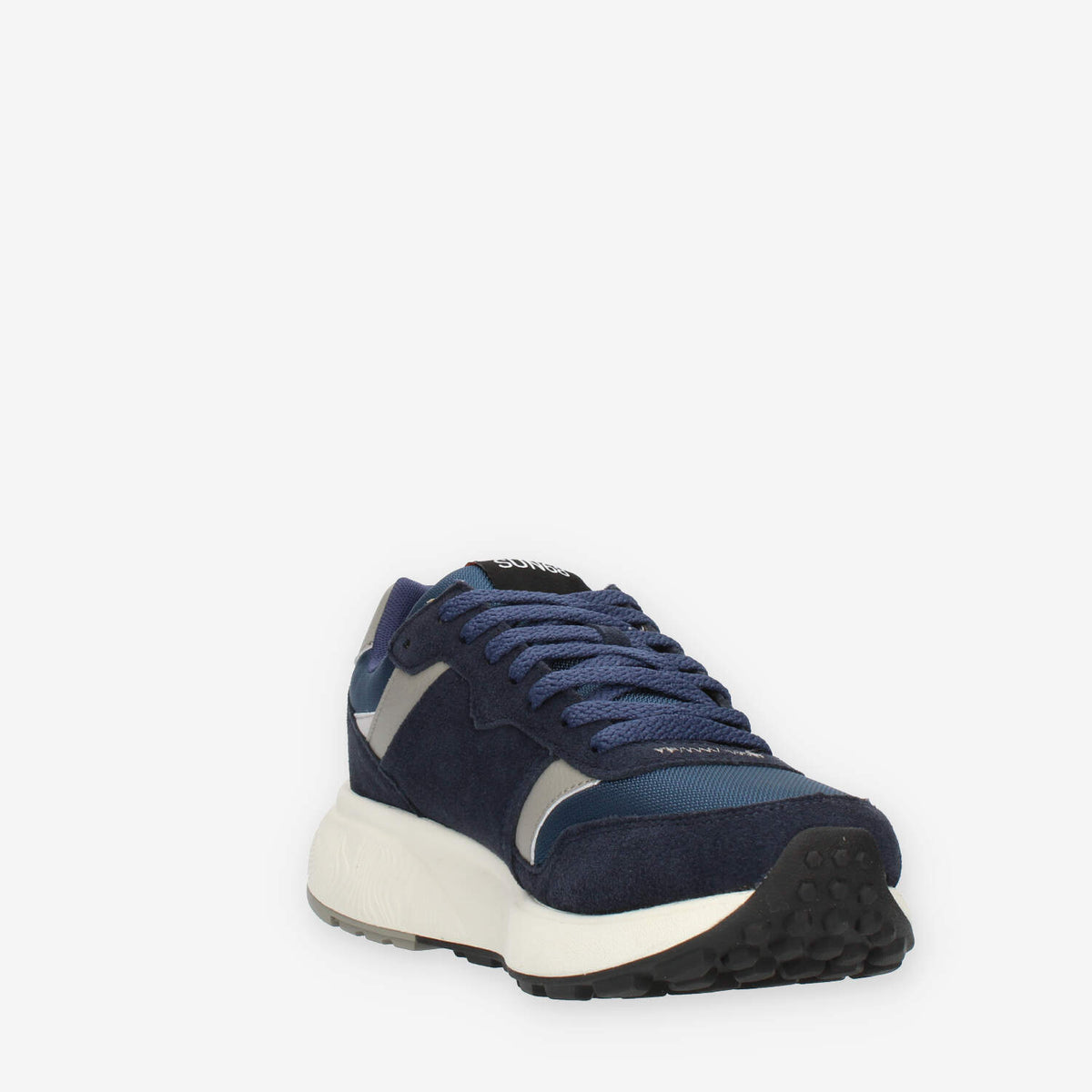 Sun68 Daddy Sneakers blu da uomo