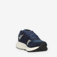 Sun68 Daddy Sneakers blu da uomo