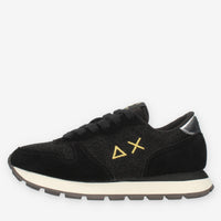 Sun68 Ally Glitter Sneakers nere da donna