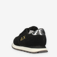 Sun68 Ally Glitter Sneakers nere da donna