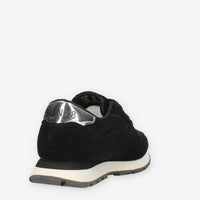 Sun68 Ally Glitter Sneakers nere da donna