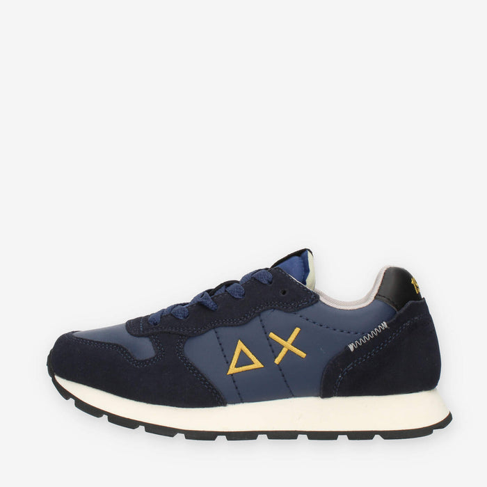 Sun 68 Boy's Tom Classic (Teen) Sneakers blu da ragazzo