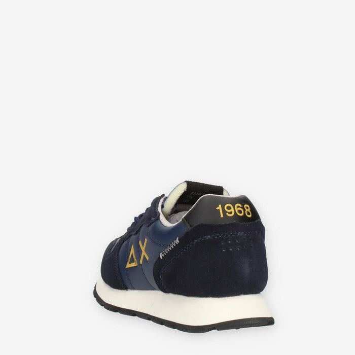 Sun 68 Boy's Tom Classic (Teen) Sneakers blu da ragazzo