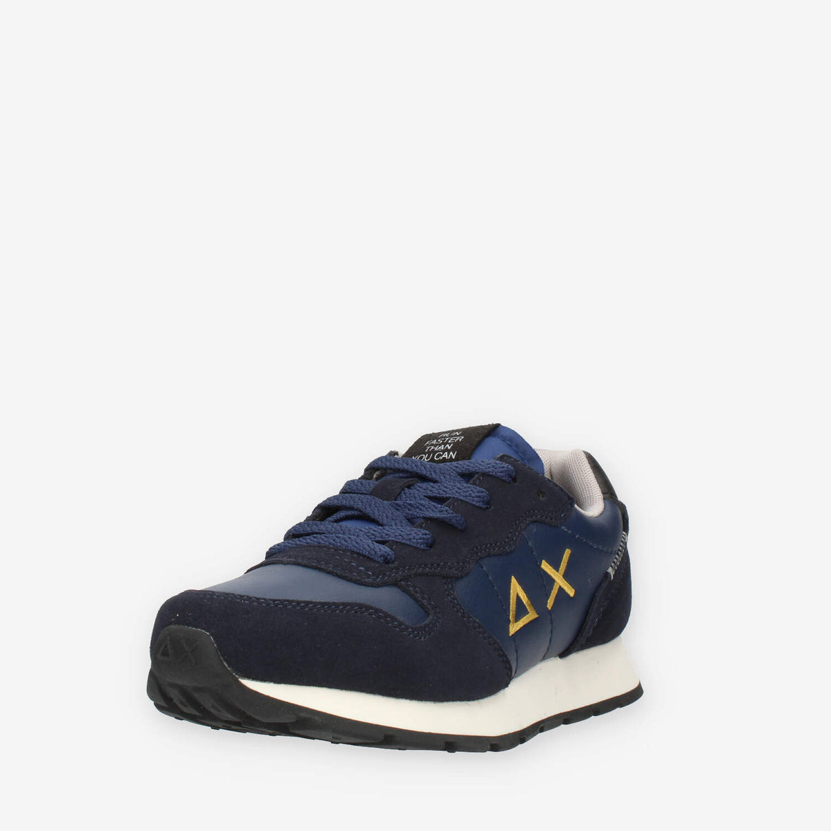 Sun 68 Boy's Tom Classic (Teen) Sneakers blu da ragazzo