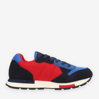 Sun 68 Boy's Niki Crazy Boy (Teen) Sneakers blu da ragazzo