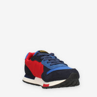 Sun 68 Boy's Niki Crazy Boy (Teen) Sneakers blu da ragazzo