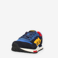 Sun 68 Boy's Niki Crazy Boy (Teen) Sneakers blu da ragazzo