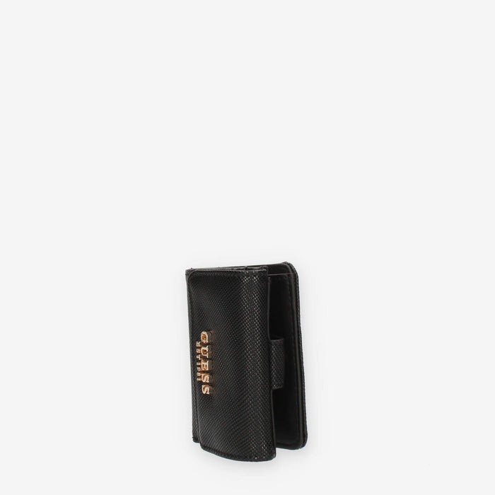 Guess Laurel Portafogli piccolo nero