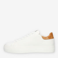 Alviero Martini Prima Classe Sneakers da uomo bianche e Geo Classic
