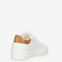 Alviero Martini Prima Classe Sneakers da uomo bianche e Geo Classic