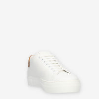 Alviero Martini Prima Classe Sneakers da uomo bianche e Geo Classic