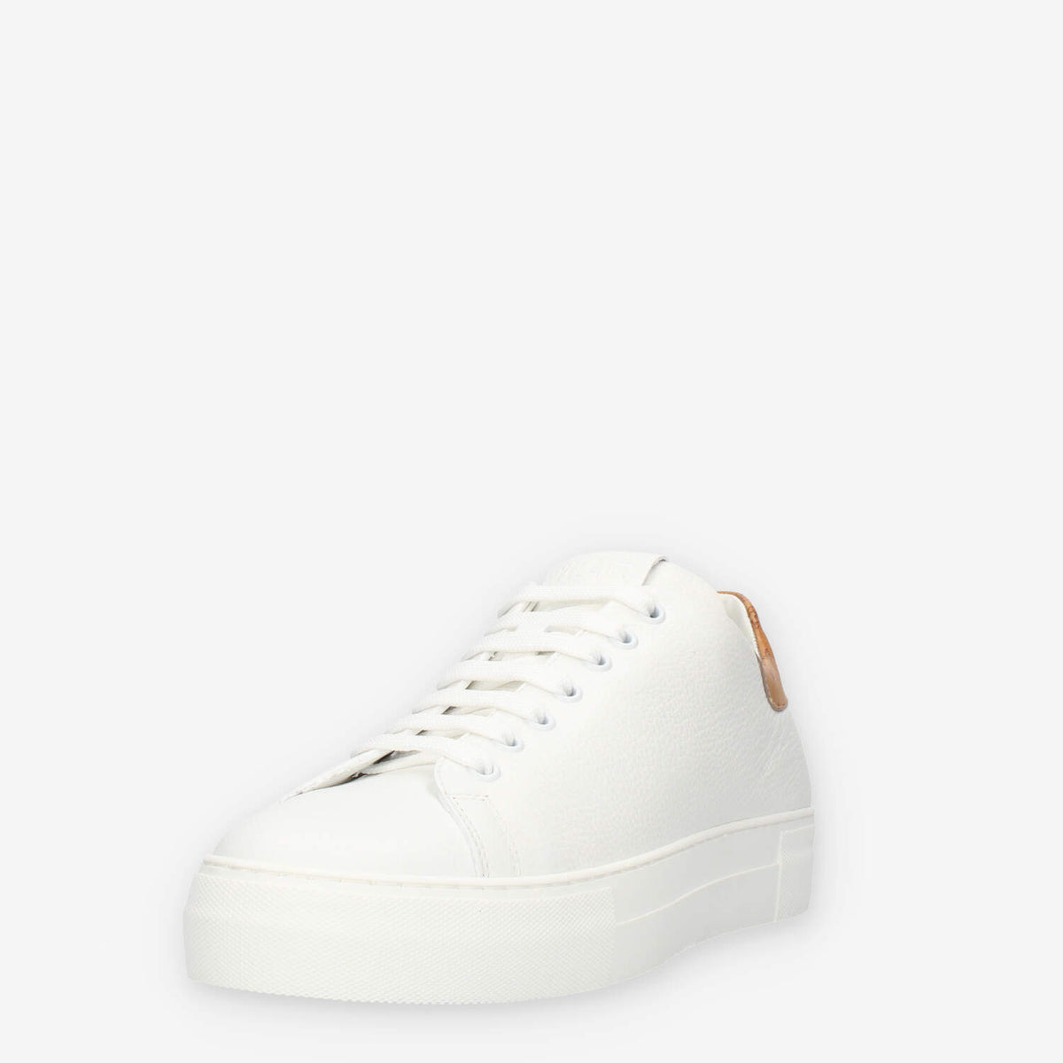 Alviero Martini Prima Classe Sneakers da uomo bianche e Geo Classic