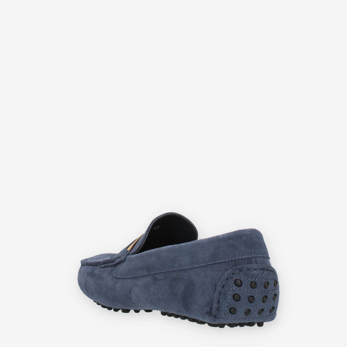 Alviero Martini Mocassini da uomo blu e Geo Classic